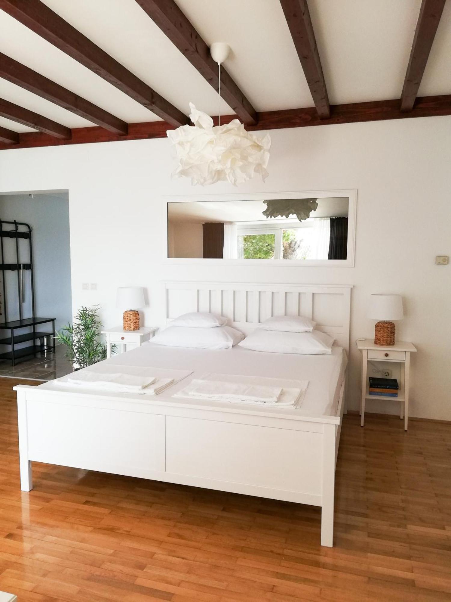 Hotel Bed & Breakfast Pansion Rade Pirovac Habitación foto
